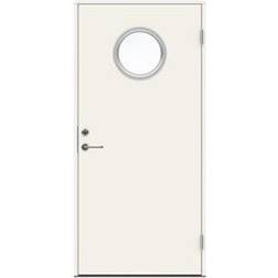 Swedoor P-1000 Ytterdörr Klarglas S 0502-Y V (100x210cm)
