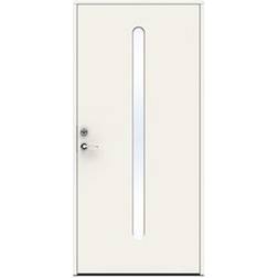 Swedoor Drop Ytterdörr Klarglas S 0502-Y V (90x210cm)