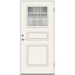 Swedoor Ives Ytterdörr Cotswoldglas S 0502-Y H (100x210cm)