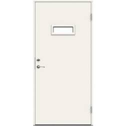 Swedoor Tahoe Ytterdörr Klarglas S 0502-Y V (90x210cm)