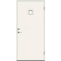 Swedoor Erie Ytterdörr Klarglas S 0502-Y V (100x210cm)
