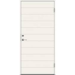 Swedoor Ganges Ytterdörr S 2570-Y90R H (90x210cm)