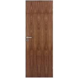 Swedoor Stable Nature GW Valnöt Innerdörr V (62.5x194cm)