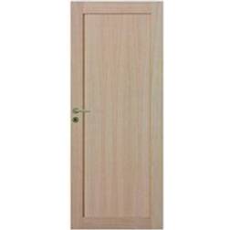 Swedoor Unique 01L Ekfanér Innerdörr V (62.5x204cm)