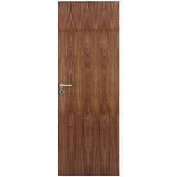 Swedoor Stable Nature GW Valnöt Innerdörr V (82.5x204cm)