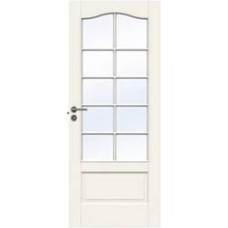 Swedoor Craft SP10B Inderdør Klart glas S 0502-Y H (62.5x204cm)