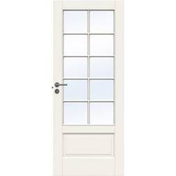 Swedoor Craft SP10 Inderdør Klart glas S 0502-Y H (62.5x204cm)