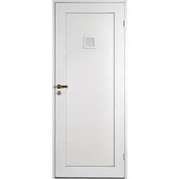 Diplomat Contur Kvadrat 1 Innerdörr Klarglas V (92.5x204cm)