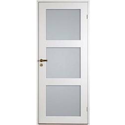 Diplomat Contur 3-Spegel Innerdörr Frostat glas H (92.5x204cm)