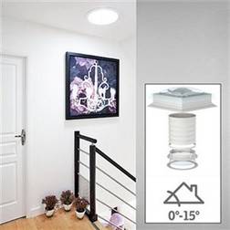 Velux Ljustunnel TCF platt tak, fle rör Ljustunnel