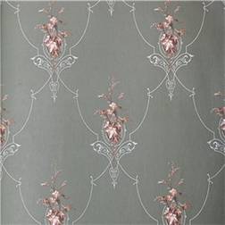 Paintpart Tapetti Sandudd Isoäidin aikaan 4833-3, 0,53x10,05m, vihreä/ruskea, non-woven