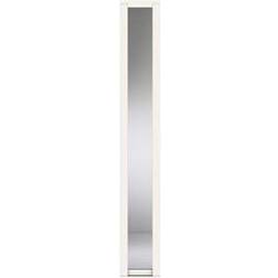 Swedoor SL-0 Sidoljus Klarglas S 0502-Y H (40x210cm)