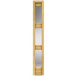Swedoor SL-3 Ek Sidoljus V (50x210cm)