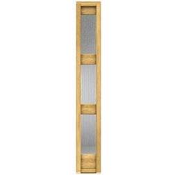 Swedoor SL-3 Ek Sidoljus H (50x210cm)