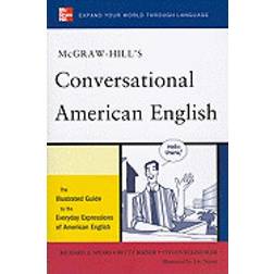 McGraw-Hill's Conversational American English (Häftad)