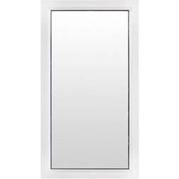 Fönsterlagret FKAV 20-11 ALU-V Aluminium Fast fönster 3-glasfönster 200x110cm