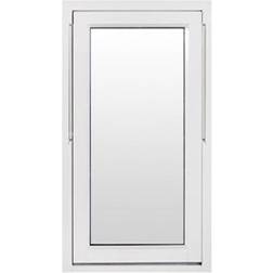 Fönsterlagret 40701571LAG VFAV 10-16 ALU-V Aluminium Vridfönster 100x160cm