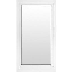 Fönsterlagret FKV 11-4 Trä Fast fönster 3-glasfönster 110x40cm