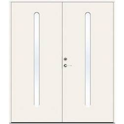 Swedoor Character Drop Ytterdörr S 4050-Y80R V (200x210cm)
