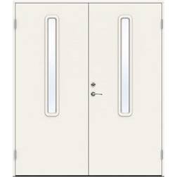 Swedoor Function Nile Ytterdörr S 4050-Y80R V (200x200cm)