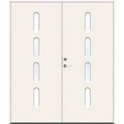 Swedoor Character Beat Ytterdörr S 4050-Y80R V (200x210cm)