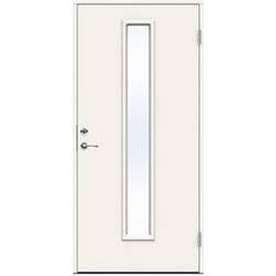 Swedoor Advance Line Function Amazon Ytterdörr Klarglas S 0502-Y V (90x210cm)
