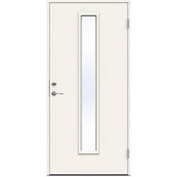 Swedoor Function Amazon Ytterdør Klarglass S 7000-N V (100x210cm)