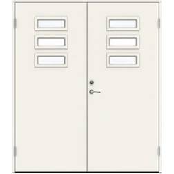 Swedoor Function Caribbean Ytterdörr S 4050-Y80R H (150x210cm)