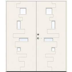 Swedoor Character Pulse Ytterdörr S 0500-N H (180x210cm)