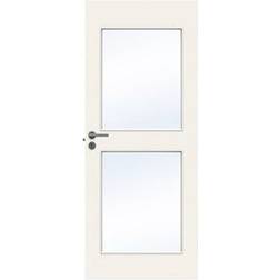 Swedoor Easy G03 Inderdør Klart glas S 0502-Y H (80x204cm)