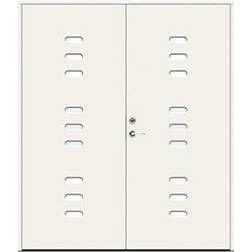 Swedoor Character Cosmos Ytterdörr S 2570-Y90R V (200x210cm)