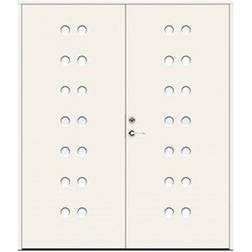 Swedoor Character Domino Ytterdörr S 4050-Y80R V (180x200cm)