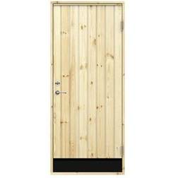 Swedoor KallI30 Förrådsdörr H (100x210cm)