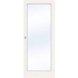 Swedoor Easy GW1 Skydedør Klart glas S 0502-Y V (92.5x204cm)