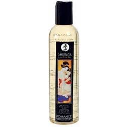 Shunga Erotic Massage Oil Romance Strawberry Wine 250ml