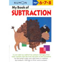my book of subtraction (Paperback, 2005)