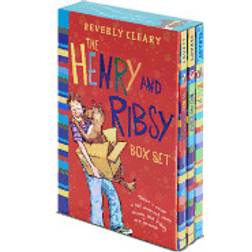 henry and ribsy box set henry huggins henry and ribsy ribsy