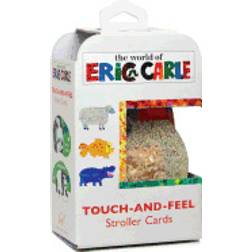 world of eric carle touch and feel stroller cards