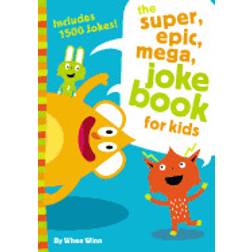 super epic mega joke book for kids