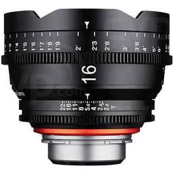 Samyang XEN 16mm T2.6