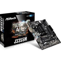 Asrock J3355M Madre