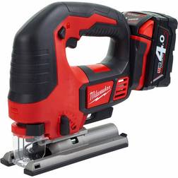 Milwaukee M18 BJS-402C (2x4.0Ah)