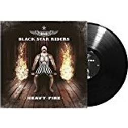 Heavy Fire (Gatefold )