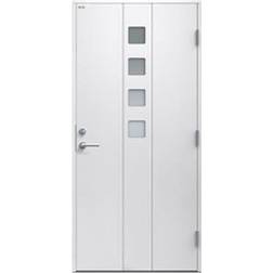 Diplomat Sandra Ytterdörr Klarglas S 3502-Y H (90x210cm)