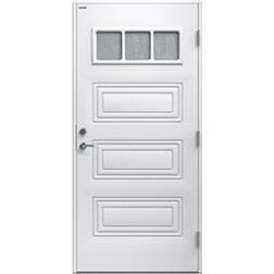 Diplomat Karina Ytterdörr Cotswoldglas S 3502-Y V (90x200cm)