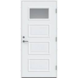Diplomat Signe Ytterdörr Klarglas S 3502-Y H (100x210cm)