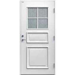 Diplomat Elvira Ytterdörr Cotswoldglas S 3502-Y V (90x200cm)