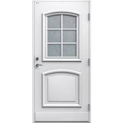 Diplomat Anita Ytterdörr Cotswoldglas S 3502-Y H (100x200cm)