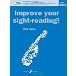 Improve your sight-reading! Violin Grade 1 (New Edition)