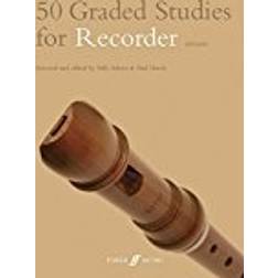 50 Graded Studies For Recorder (Copertina flessibile, 2007)